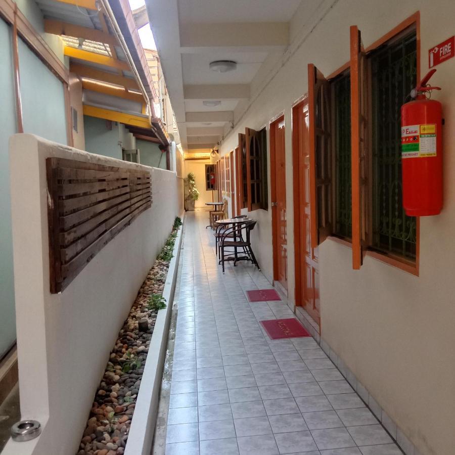 Plaza Huahin Hotel Ngoại thất bức ảnh