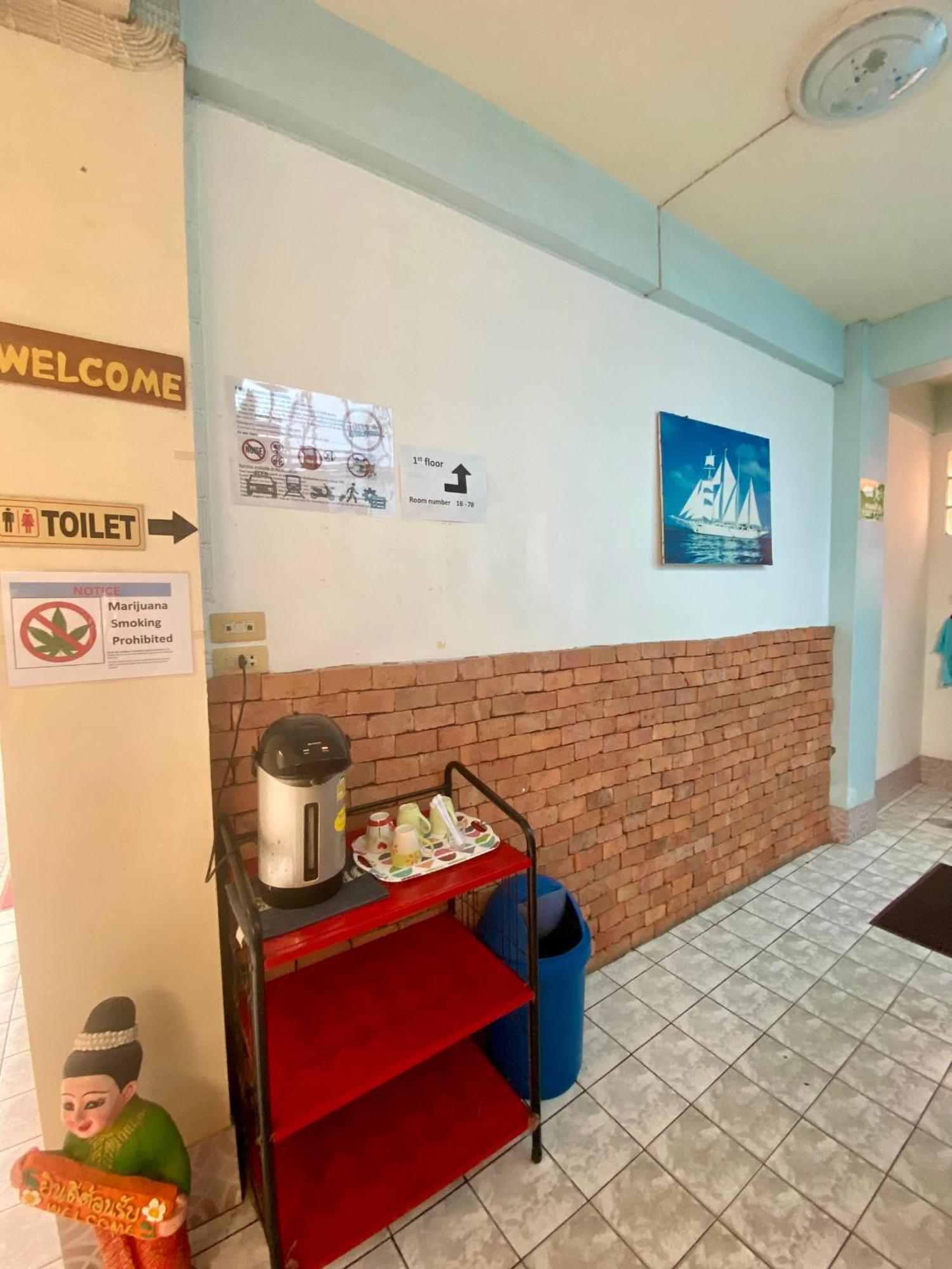 Plaza Huahin Hotel Ngoại thất bức ảnh