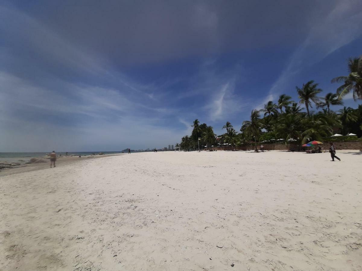 Plaza Huahin Hotel Ngoại thất bức ảnh