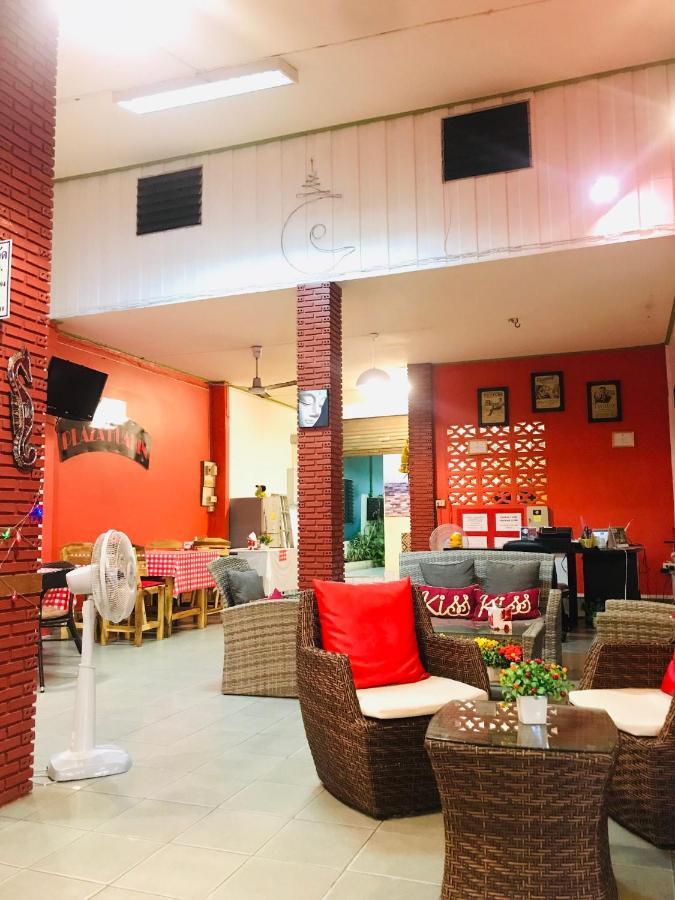 Plaza Huahin Hotel Ngoại thất bức ảnh