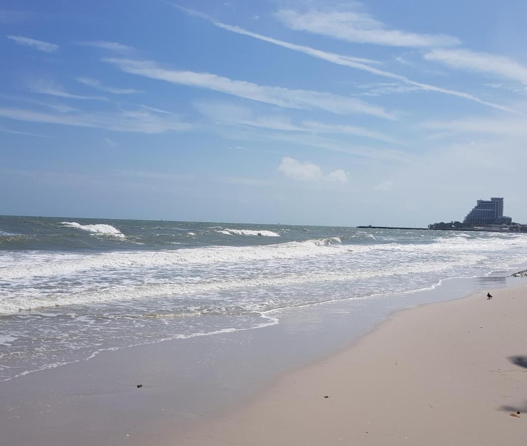 Plaza Huahin Hotel Ngoại thất bức ảnh